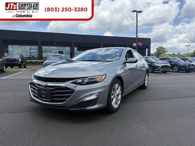 used 2023 Chevrolet Malibu car, priced at $18,990
