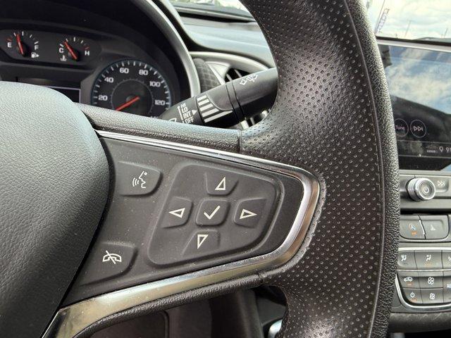 used 2023 Chevrolet Malibu car, priced at $18,990