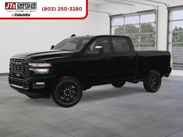 new 2025 Ram 2500 car, priced at $59,258
