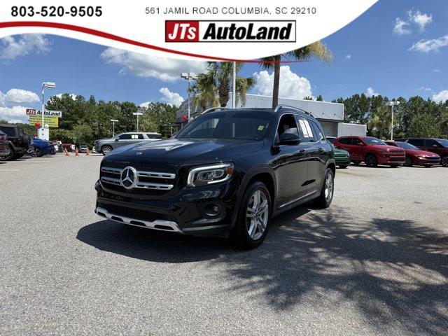 used 2020 Mercedes-Benz GLB 250 car, priced at $23,990