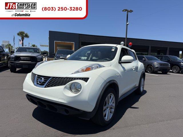 used 2011 Nissan Juke car, priced at $9,990