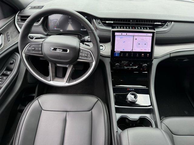 new 2025 Jeep Grand Cherokee L car, priced at $50,220