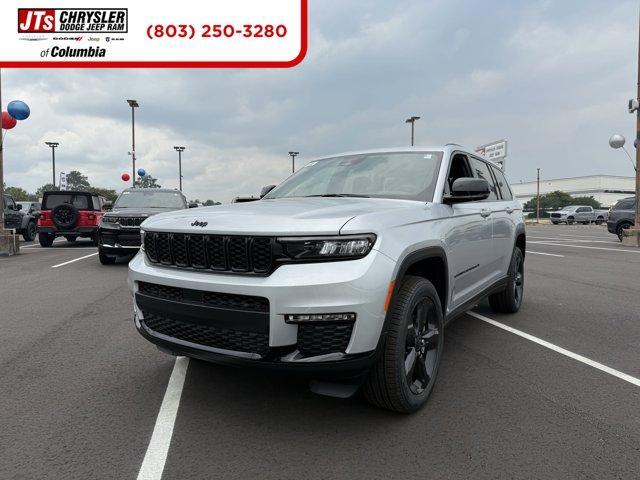 new 2025 Jeep Grand Cherokee L car, priced at $50,220