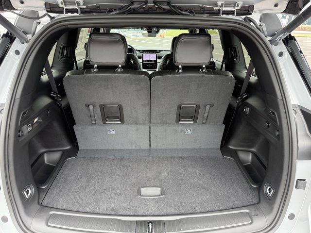 new 2025 Jeep Grand Cherokee L car, priced at $50,220