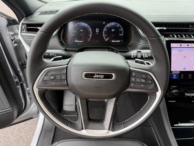 new 2025 Jeep Grand Cherokee L car, priced at $50,220