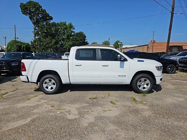 new 2024 Ram 1500 car, priced at $57,357