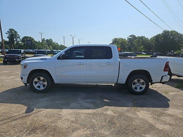 new 2024 Ram 1500 car, priced at $57,357