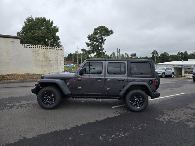 new 2025 Jeep Wrangler car, priced at $38,564
