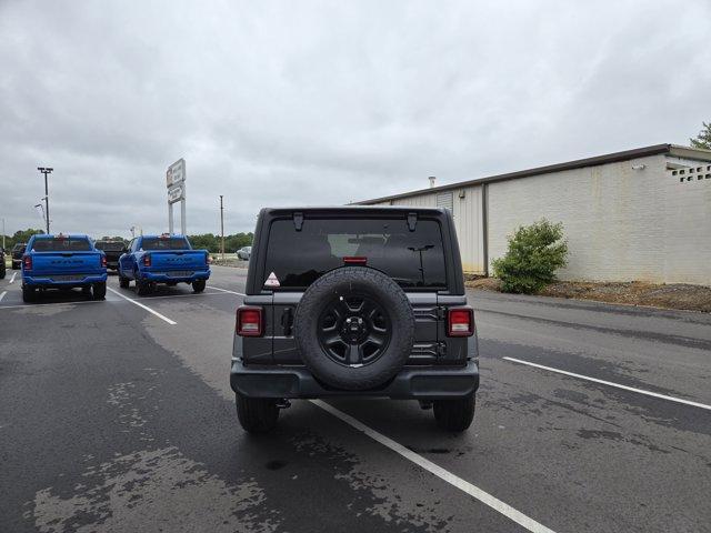new 2025 Jeep Wrangler car, priced at $38,564