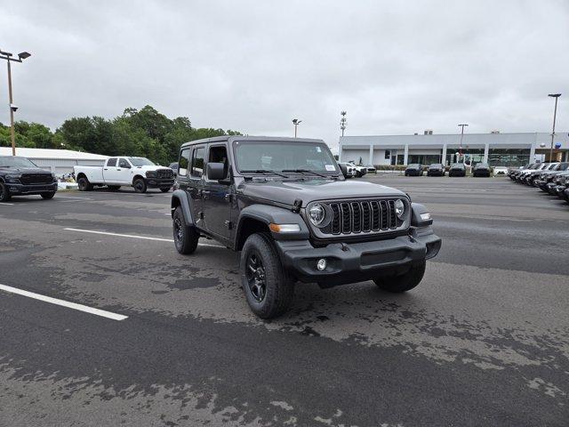 new 2025 Jeep Wrangler car, priced at $38,564