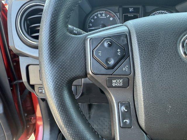 used 2022 Toyota Tacoma car, priced at $37,990