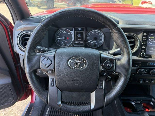 used 2022 Toyota Tacoma car, priced at $37,990
