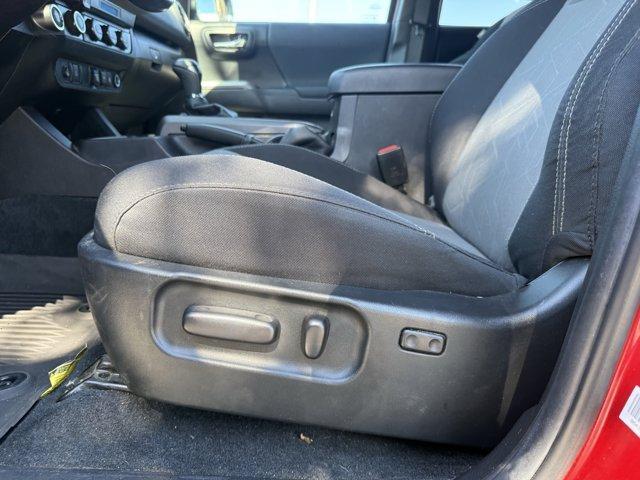 used 2022 Toyota Tacoma car, priced at $37,990