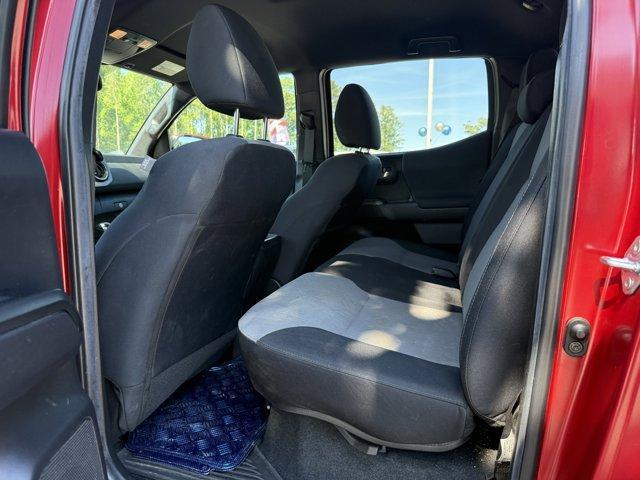 used 2022 Toyota Tacoma car, priced at $37,990