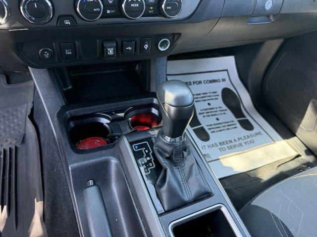 used 2022 Toyota Tacoma car, priced at $37,990