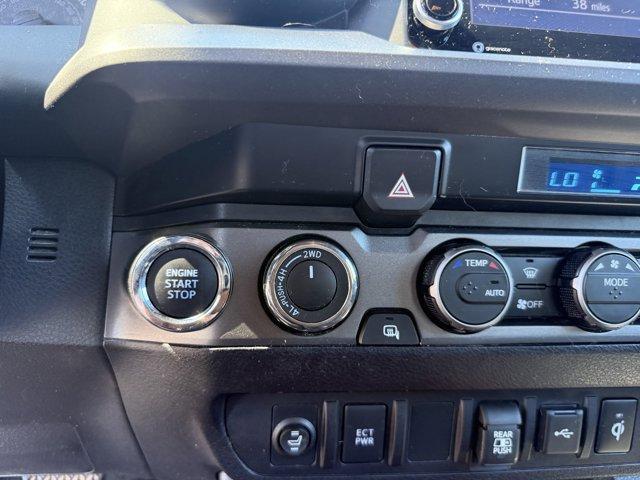 used 2022 Toyota Tacoma car, priced at $37,990