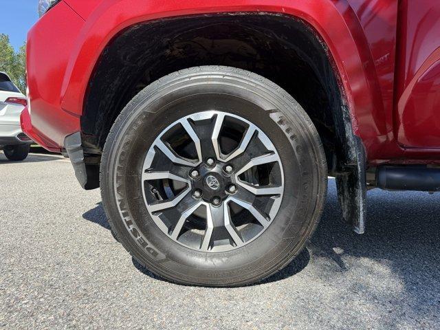 used 2022 Toyota Tacoma car, priced at $37,990