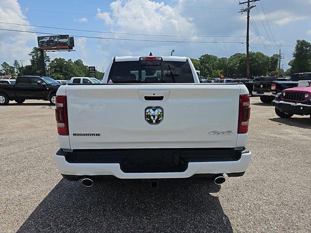 new 2024 Ram 1500 car, priced at $57,357