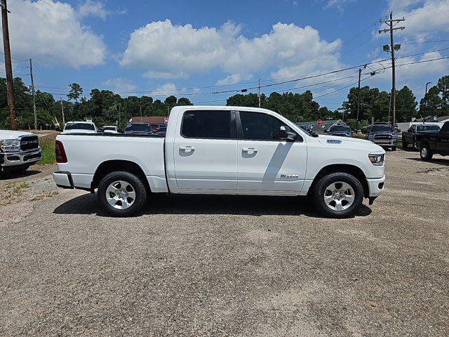 new 2024 Ram 1500 car, priced at $57,357