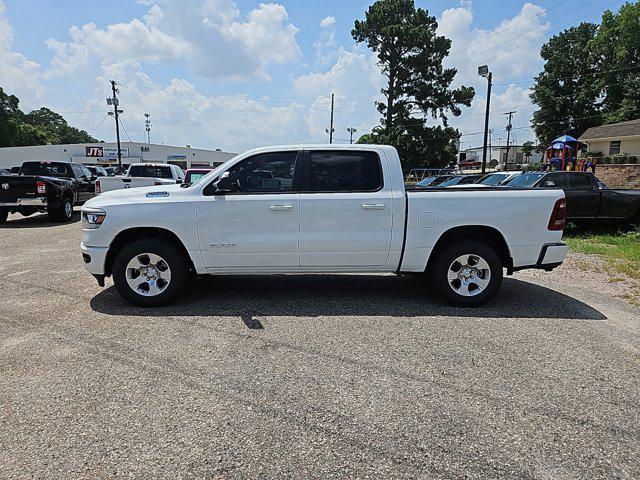 new 2024 Ram 1500 car, priced at $57,357