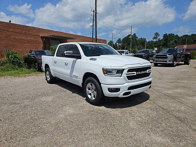 new 2024 Ram 1500 car, priced at $57,357