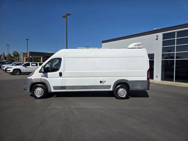 used 2018 Ram ProMaster 3500 car, priced at $10,990