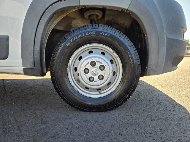used 2018 Ram ProMaster 3500 car, priced at $10,990