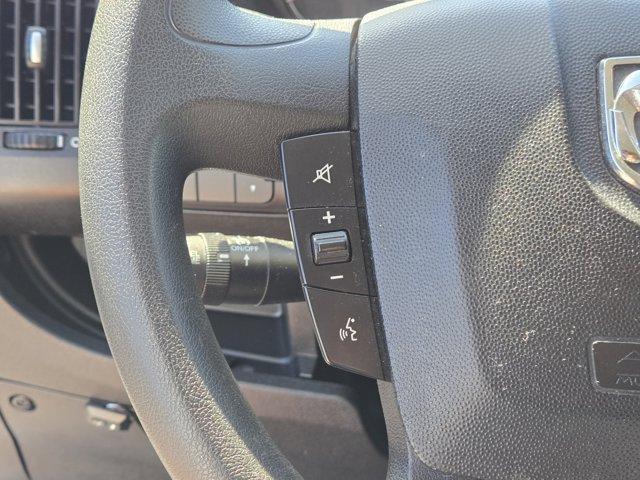 used 2018 Ram ProMaster 3500 car, priced at $10,990