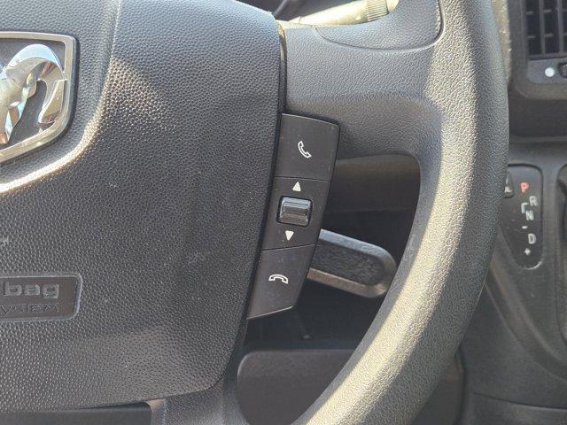 used 2018 Ram ProMaster 3500 car, priced at $10,990