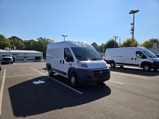 used 2018 Ram ProMaster 3500 car, priced at $11,990
