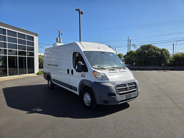 used 2018 Ram ProMaster 3500 car, priced at $10,990