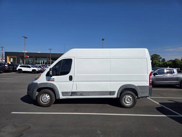 used 2018 Ram ProMaster 3500 car, priced at $11,990