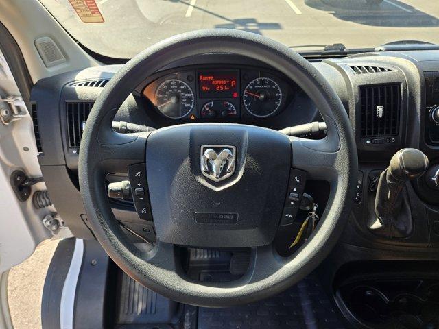 used 2018 Ram ProMaster 3500 car, priced at $10,990
