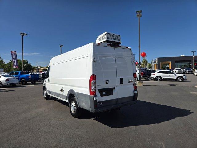 used 2018 Ram ProMaster 3500 car, priced at $10,990