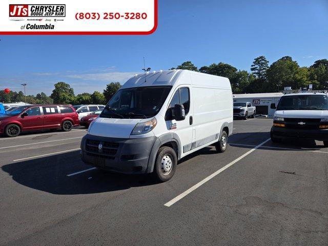 used 2018 Ram ProMaster 3500 car, priced at $11,990
