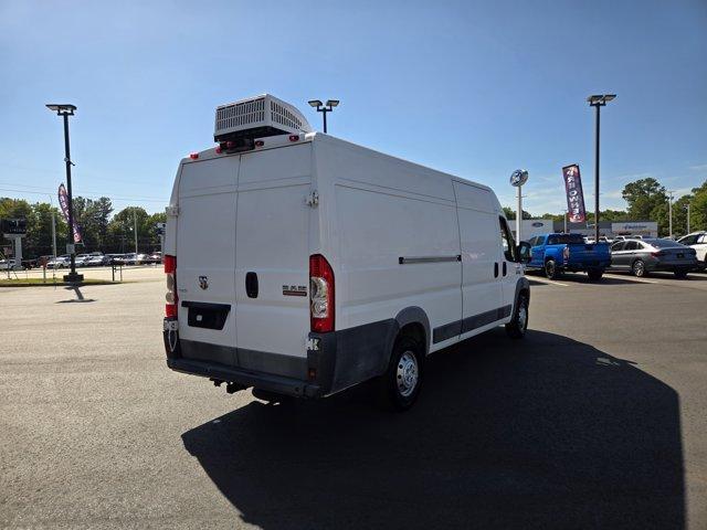 used 2018 Ram ProMaster 3500 car, priced at $10,990