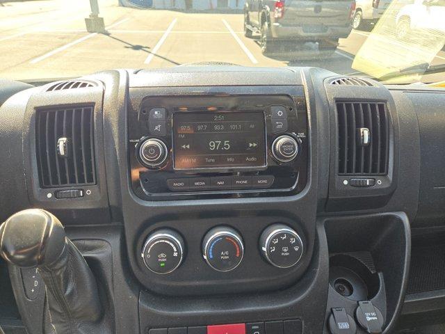 used 2018 Ram ProMaster 3500 car, priced at $10,990