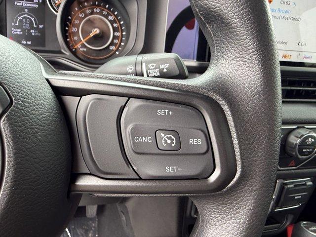 new 2025 Jeep Gladiator car, priced at $40,320