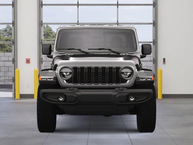 new 2025 Jeep Gladiator car, priced at $42,441