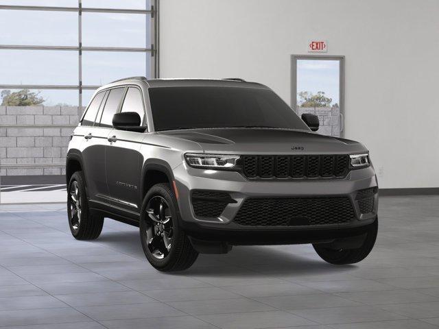 new 2025 Jeep Grand Cherokee car, priced at $46,175