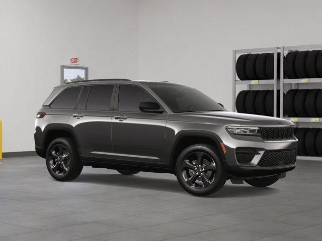 new 2025 Jeep Grand Cherokee car, priced at $46,175