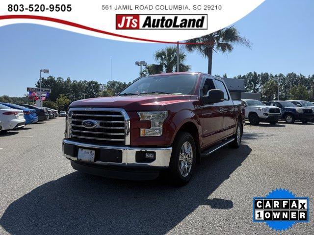 used 2015 Ford F-150 car, priced at $18,990
