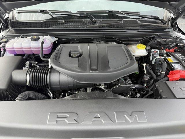 new 2025 Ram 1500 car, priced at $50,466