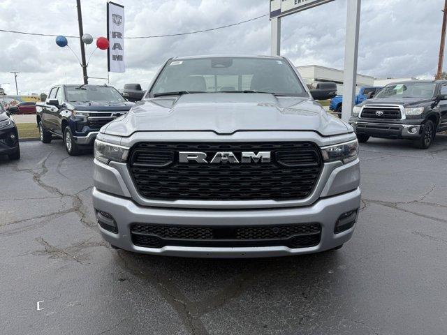 new 2025 Ram 1500 car, priced at $50,466