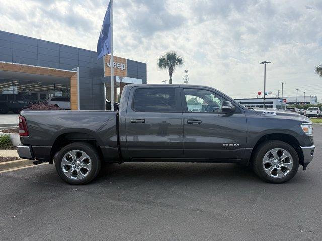 used 2022 Ram 1500 car, priced at $37,990