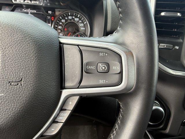 used 2022 Ram 1500 car, priced at $37,990