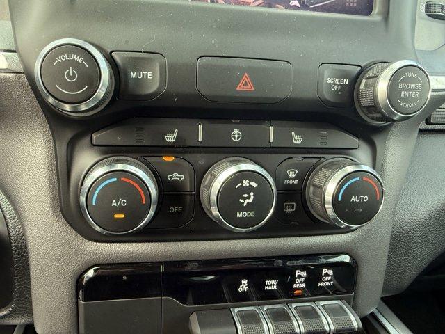 used 2022 Ram 1500 car, priced at $37,990