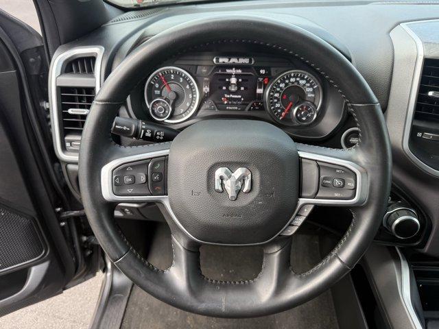 used 2022 Ram 1500 car, priced at $37,990