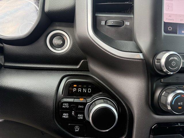 used 2022 Ram 1500 car, priced at $37,990
