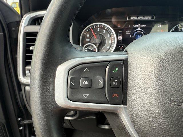 used 2022 Ram 1500 car, priced at $37,990